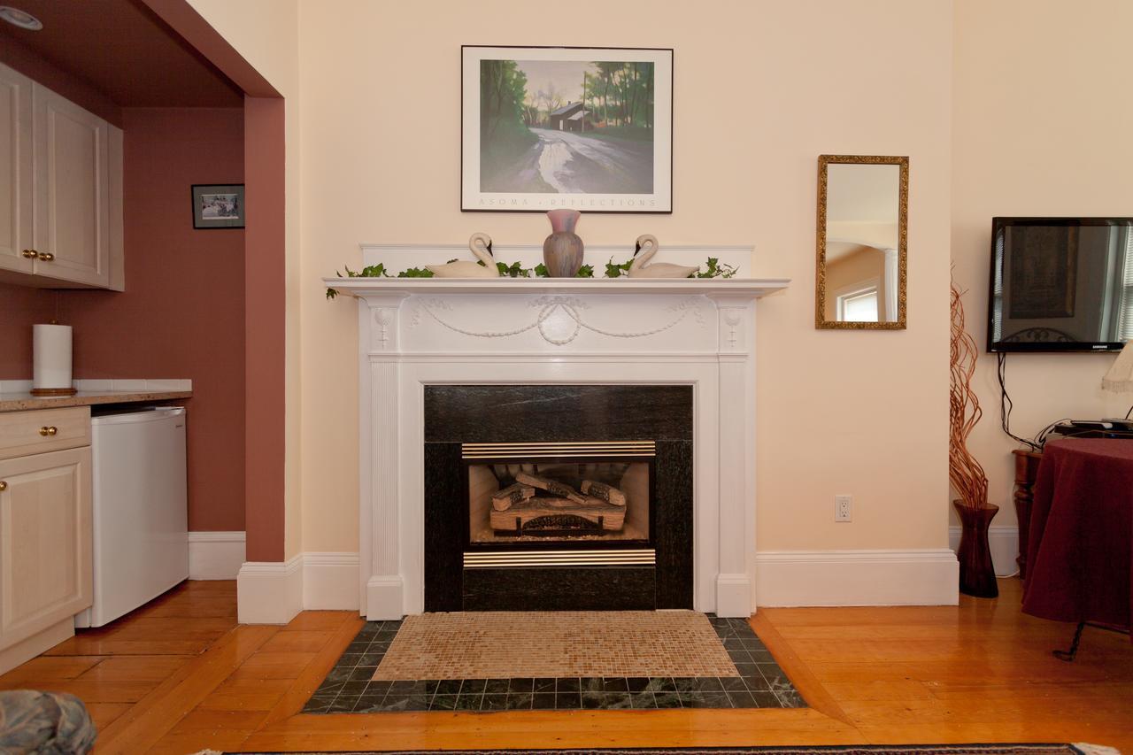 Bed and Breakfast The Gryphon House Boston Exterior foto