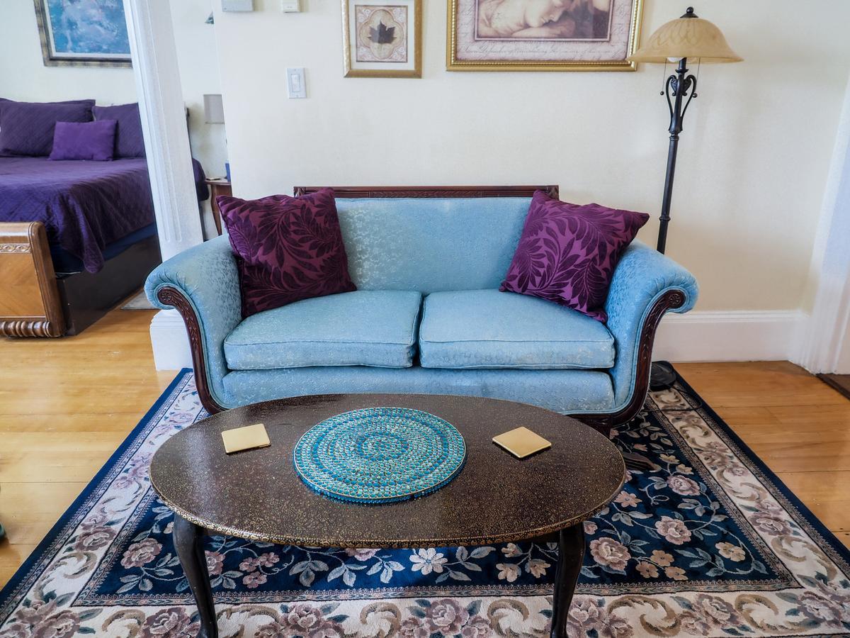 Bed and Breakfast The Gryphon House Boston Exterior foto